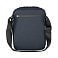 Сумка через плечо VICTORINOX Architecture Urban2 Crossbody Bag,синий, полиэстер/кожа, 9x22x28 см, 6 л small_img_4
