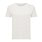 Футболка Iqoniq Yala из переработанного хлопка, женская, 160 г/м²_СЛОНОВАЯ КОСТЬ