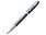 Ручка роллер Parker IM Premium T318  Blue Grey CT, стержень: F, цвет чернил: black, в подарочной упаковке._ГОЛУБОЙ, СЕРЕБРИСТЫЙ