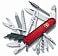 Офицерский нож CyberTool L, полупрозрачный красный small_img_1
