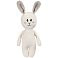 Игрушка Beastie Toys, заяц с белым шарфом small_img_3