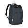 Рюкзак VICTORINOX Architecture Urban2 Deluxe Backpack 15”, синий, полиэстер/кожа, 31x23x46 см, 23 л small_img_2