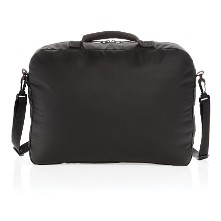 Сумка для ноутбука Fashion Black, 15.6