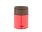 Термос из нерж. стали для еды тм THERMOS JBQ-400-PCH 0.4L, красный_КРАСНЫЙ