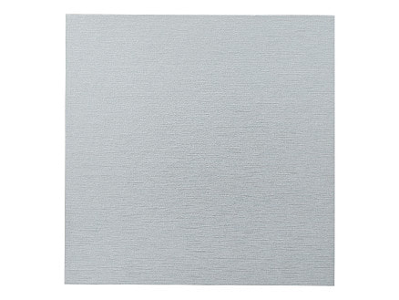 Коробка подарочная Solution Superior Alfa Linen под ежедневник и ручку, серебро, 25,7x25,7x2,8 см, бежевый ложемент
