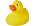 Quack утка для снятия стресса - Желтый_желтый