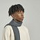 Шарф вязаный  WIND SCARF-S small_img_5