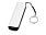 Портативное зарядное устройство (power bank) Basis, 2000 mAh, черный_БЕЛЫЙ/ЧЕРНЫЙ