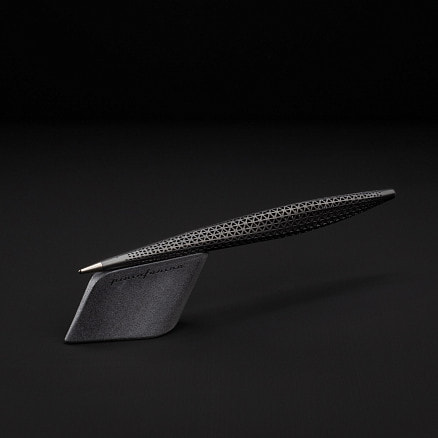 Вечная ручка Pininfarina Speedform TITANIUM