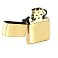 Зажигалка ZIPPO Armor™ с покрытием Brushed Brass, латунь/сталь, золотистая, матовая, 38x13x57 мм small_img_3