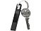 USB 2.0- флешка на 32 Гб c подсветкой логотипа Hook LED, темно-серый, красная подсветка small_img_4