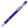 Ручка шариковая, Star Soft Touch Shiny Silver Requis, синяя small_img_2