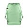 Рюкзак VICTORINOX Victoria Classic Business Backpack, мятный, нейлон/кожа/микрозамша, 27x21x41 см small_img_2