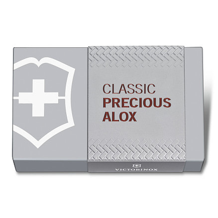 Нож-брелок VICTORINOX Classic SD Precious Alox