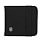 Бумажник VICTORINOX TA 5.0 Bi-Fold Wallet с RFID защитой, чёрный, нейлон, 11x1x10 см_COLOR_610396