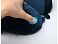 Подушка для путешествий со встроенным массажером Massage Tranquility Pillow, синий small_img_4