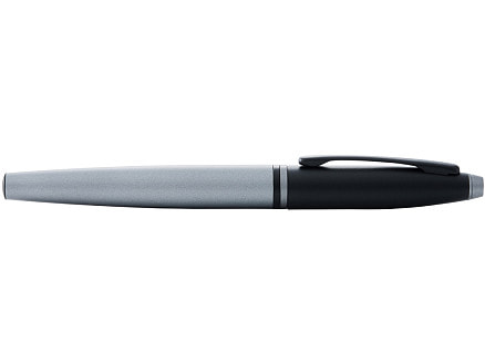 Перьевая ручка Cross Calais Matte Gray and Black Lacquer, перо F