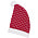 Вязаная шапочка Dress Cup, красная_красная