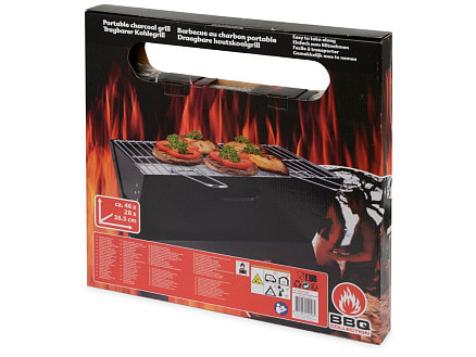 Складной переносной мангал для BBQ Mangal (Р)