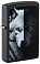 Зажигалка ZIPPO Two Wolves с покрытием Black Matte, латунь/сталь, черная, 38x13x57 мм small_img_1