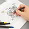 Сумка для раскрашивания Create, белая small_img_5