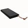 Универсальный аккумулятор STRAP (10000mAh), черный с коричневым, 6,9х13,2х1,5 см, пластик, шт small_img_1