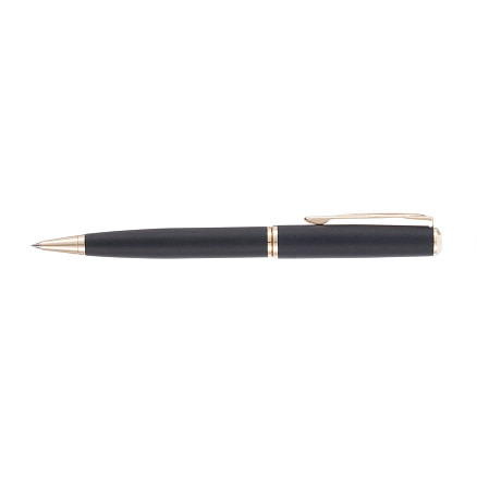 Ручка шариковая Pierre Cardin GAMME Classic, черный. Упаковка Е