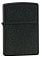 Зажигалка ZIPPO Classic с покрытием Black Crackle™, латунь/сталь, чёрная, матовая, 38x13x57 мм small_img_1