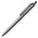 Ручка шариковая Prodir DS8 PRR-T Soft Touch, серая_серая