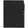 Ежедневник Flexpen Black, недатированный, черный с синим small_img_5