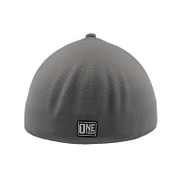 Бейсболка CAP ONE,  без панелей, швов и застежки