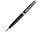 Шариковая ручка Waterman Hemisphere, цвет: MattBlack CT, стержень: Mblue_ЧЕРНЫЙ МАТОВЫЙ, СЕРЕБРИСТЫЙ