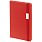 Блокнот Shall Direct, красный_КРАСНЫЙ