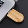 Флеш накопитель USB 2.0 Maple BOX в футляре, клен, дерево/дерево, 32 Gb small_img_2
