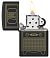 Зажигалка ZIPPO Vintage TV Design с покрытием Black Matte, латунь/сталь, черная, 38x13x57 мм small_img_2