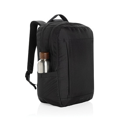 Рюкзак для ноутбука Swiss Peak Edin из rPET Aware™, 15.6