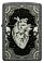 Зажигалка ZIPPO Heart Design с покрытием Iron Stone, латунь/сталь, серая, 38x13x57 мм small_img_2