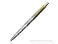 Шариковая ручка Parker Jotter Russia SE, цвет: St. Steel GT, стержень: Mblue small_img_1