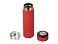Вакуумный термос Vacuum Flask C1, soft touch, 420мл, красный small_img_2