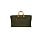 Сумка дорожная 2 в 1 BRIC'S, X-COLLECTION, 35л, оливковый_ОЛИВКОВЫЙ