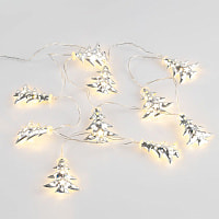 Светодиодная гирлянда Silver Lights