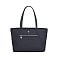 Сумка VICTORINOX Victoria Signature Tote, синяя, нейлон/кожа, 51x15x30 см, 19 л small_img_1