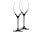 Набор бокалов Champagne, 330мл. Riedel, 2шт_ПРОЗРАЧНЫЙ