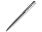 Шариковая ручка Waterman GRADUATE ALLURE, цвет: Chrome Stainless Steel_СЕРЕБРИСТЫЙ