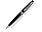 Шариковая ручка Waterman Expert 3, цвет: Black CT, стержень: Mblu_ЧЕРНЫЙ ГЛЯНЦЕВЫЙ, СЕРЕБРИСТЫЙ
