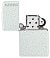 Зажигалка ZIPPO Classic с покрытием Glacier, латунь/сталь, белая, матовая, 38x13x57 мм small_img_4
