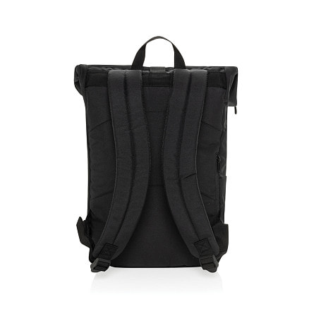 Рюкзак для ноутбука Swiss Peak Leonard из rPET Aware™, 15.6