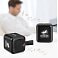 Bluetooth колонка Slaigo mini, стерео TWS, черный small_img_4