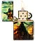 Зажигалка ZIPPO Fire Mage с покрытием 540 Tumbled Brass, латунь/сталь, разно small_img_3
