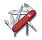 Нож перочинный VICTORINOX Hiker, 91 мм, 13 функций, красный_КРАСНЫЙ